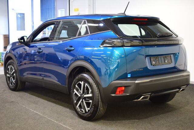 Peugeot 2008 2025 Edition Hybrid 145 Automaatti