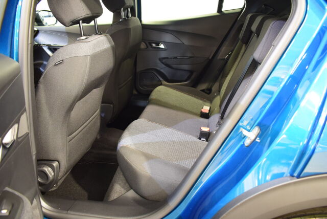 Peugeot 2008 2025 Edition Hybrid 145 Automaatti