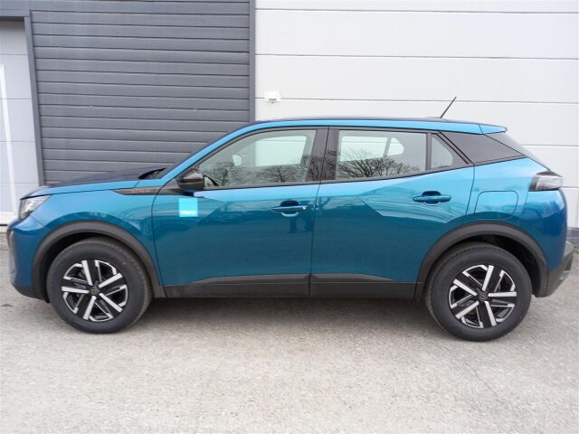 Peugeot 2008 2025 2008 Monikäyttöajoneuvo (AF) 4ov 1199cm3 A