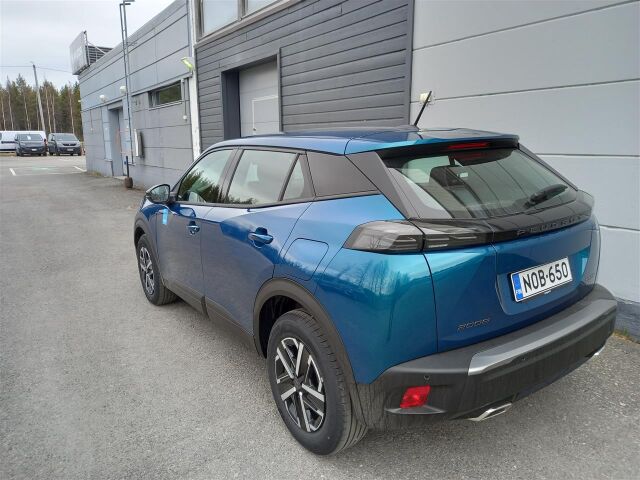 Peugeot 2008 2025 2008 Monikäyttöajoneuvo (AF) 4ov 1199cm3 A