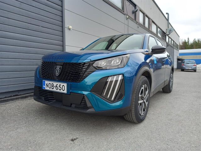 Peugeot 2008 2025 2008 Monikäyttöajoneuvo (AF) 4ov 1199cm3 A