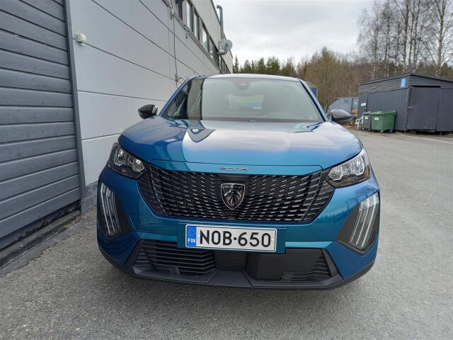 Peugeot 2008 2025 2008 Monikäyttöajoneuvo (AF) 4ov 1199cm3 A