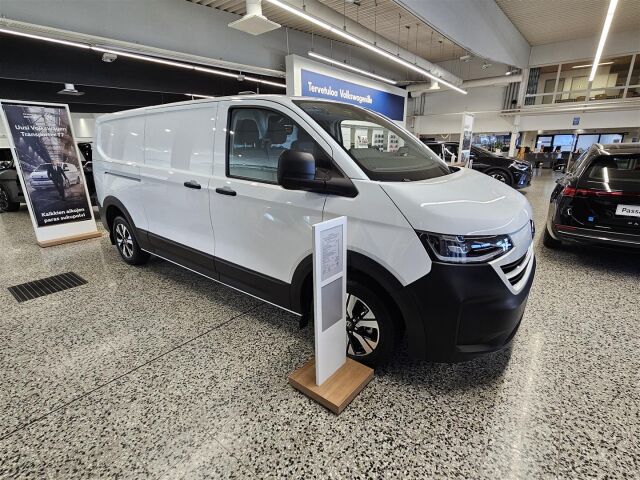 Volkswagen Transporter 2025 Pitkä umpipakettiauto Pan Americana 2,0 TDI 125 kW 4Motion, Automaatti
