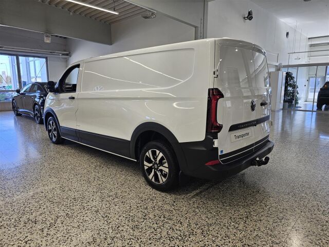 Volkswagen Transporter 2025 Pitkä umpipakettiauto Pan Americana 2,0 TDI 125 kW 4Motion, Automaatti