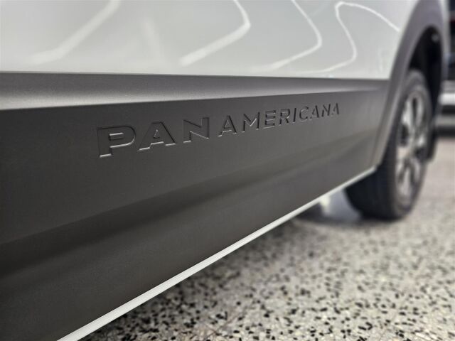 Volkswagen Transporter 2025 Pitkä umpipakettiauto Pan Americana 2,0 TDI 125 kW 4Motion, Automaatti