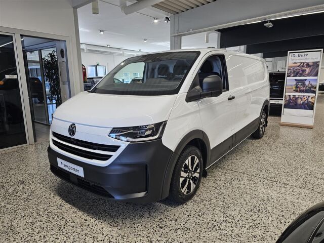 Volkswagen Transporter 2025 Pitkä umpipakettiauto Pan Americana 2,0 TDI 125 kW 4Motion, Automaatti