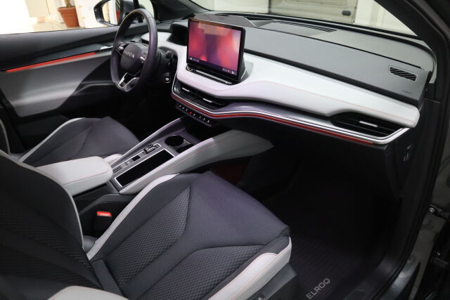 Skoda Elroq 2025 85 Style