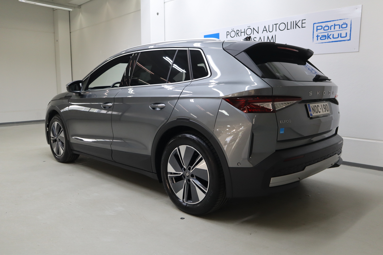 Skoda Elroq 85 Style 2025, kuva 4/29
