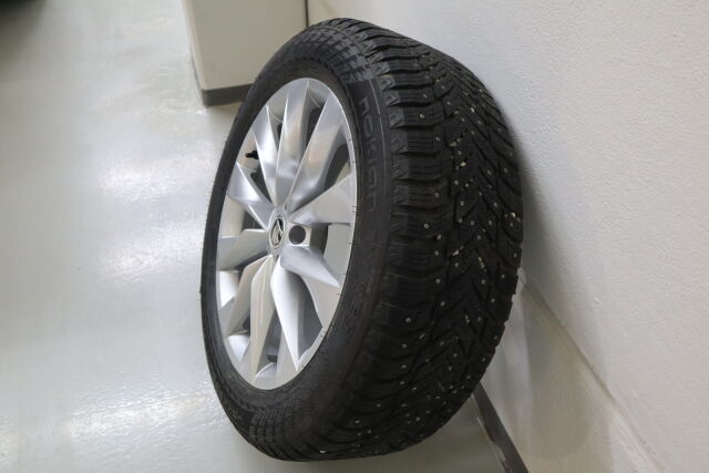 Skoda Elroq 2025 85 Style