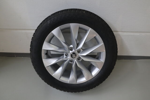 Skoda Elroq 2025 85 Style