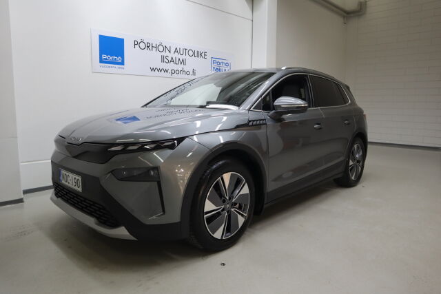 Skoda Elroq 2025 85 Style