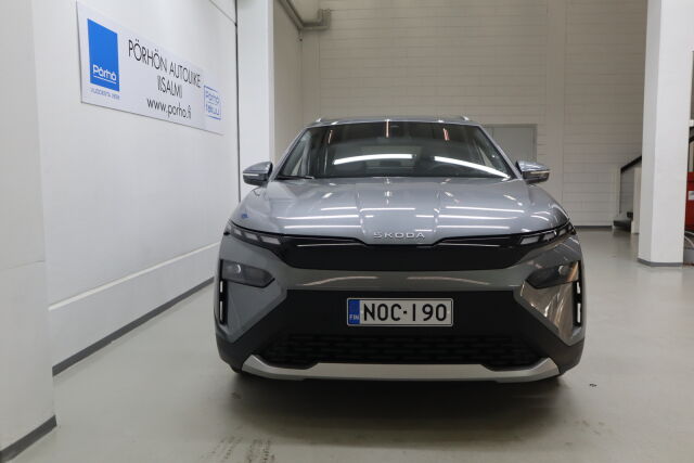 Skoda Elroq 2025 85 Style