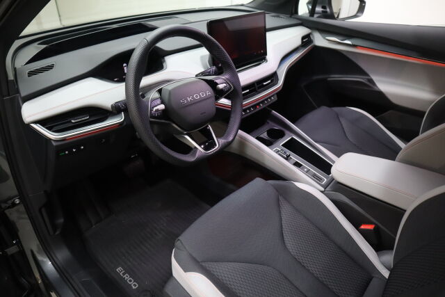 Skoda Elroq 2025 85 Style