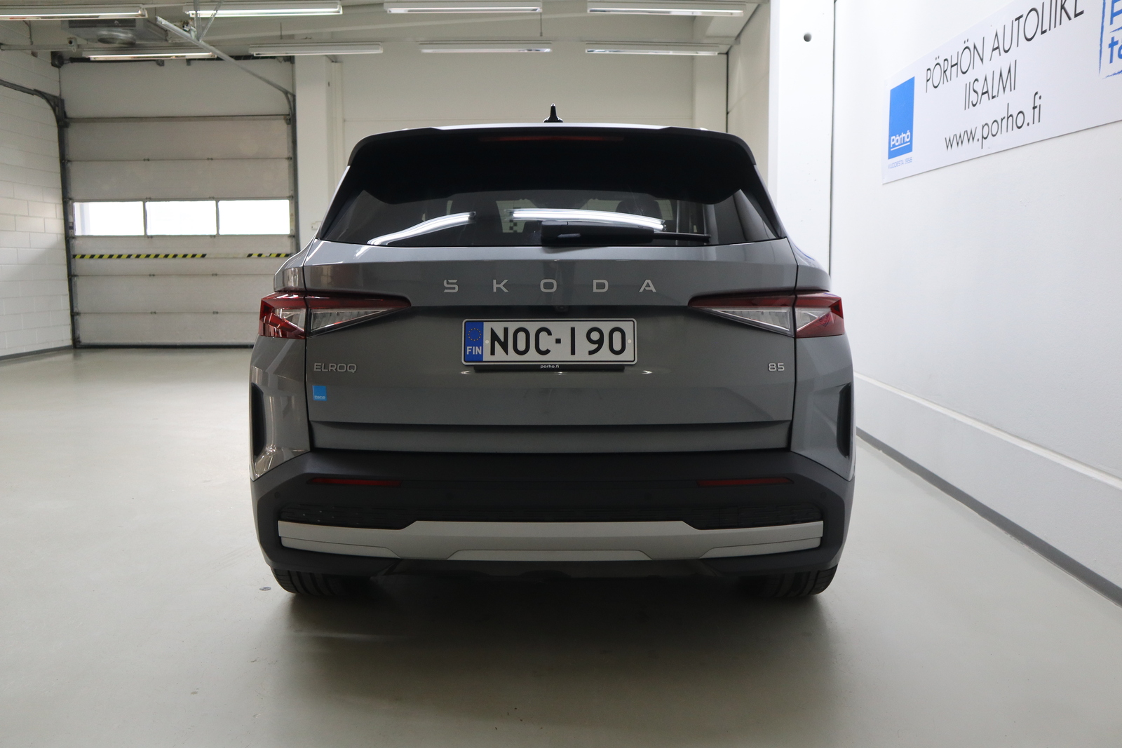 Skoda Elroq 85 Style 2025, kuva 5/29