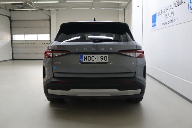 Skoda Elroq 2025 85 Style