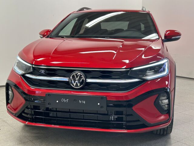Volkswagen Taigo 2025 R-Line Edition 1,5 TSI 110 kW EVO DSG-aut. Vetokoukku +huippuvarusteet.iQ. LIGHT -Led-matriisiajoval