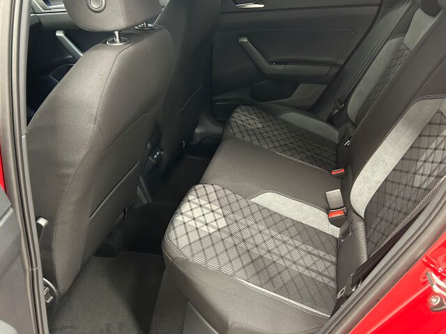 Volkswagen Taigo 2025 R-Line Edition 1,5 TSI 110 kW EVO DSG-aut. Vetokoukku +huippuvarusteet.iQ. LIGHT -Led-matriisiajoval