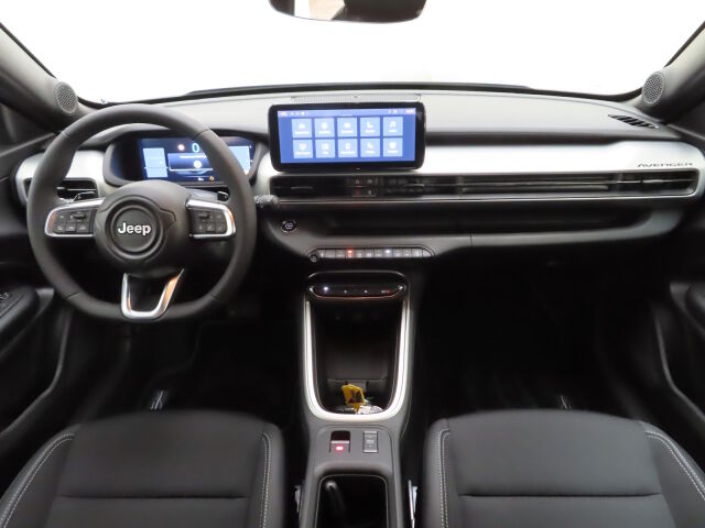Jeep Avenger 2025 e-Hybrid Automaatti Black Edition
