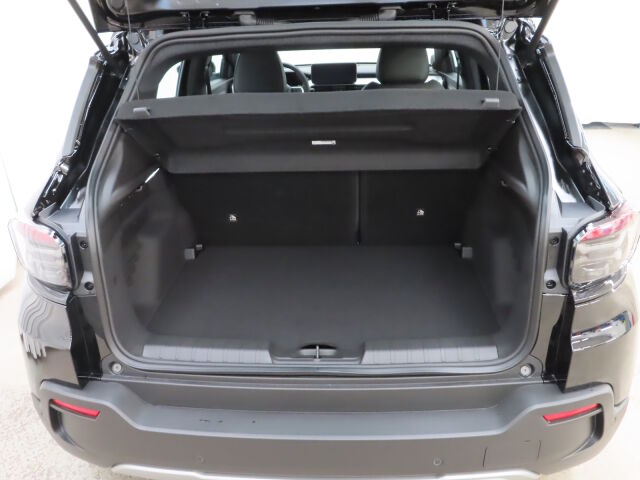 Jeep Avenger 2025 e-Hybrid Automaatti Black Edition