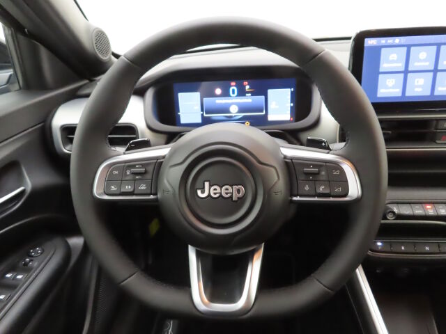 Jeep Avenger 2025 e-Hybrid Automaatti Black Edition