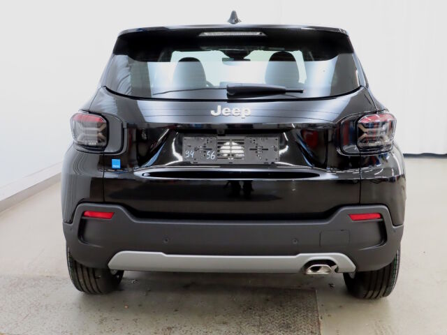 Jeep Avenger 2025 e-Hybrid Automaatti Black Edition