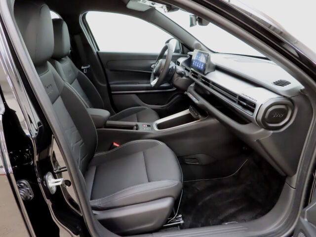 Jeep Avenger 2025 e-Hybrid Automaatti Black Edition