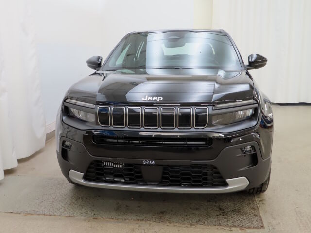 Jeep Avenger 2025 e-Hybrid Automaatti Black Edition
