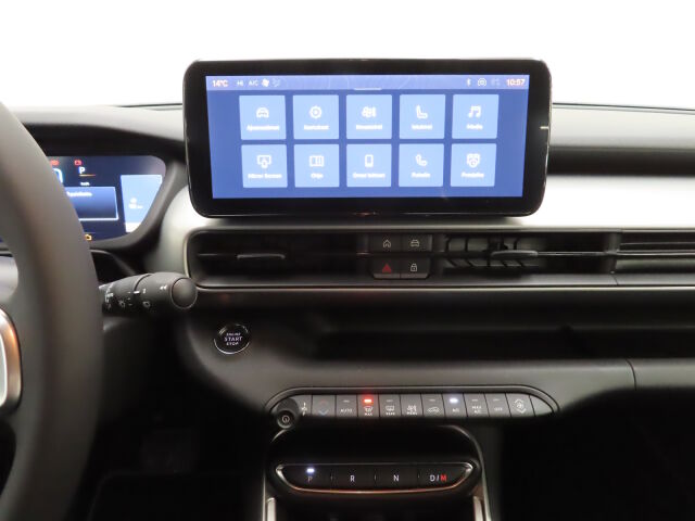 Jeep Avenger 2025 e-Hybrid Automaatti Black Edition