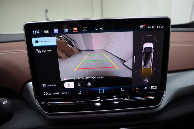 Volkswagen ID.4 2025 Pro 4MOTION Elegance 75-v Juhlamalli 210 kW, akku 77 kWh