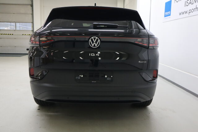 Volkswagen ID.4 2025 Pro 4MOTION Elegance 75-v Juhlamalli 210 kW, akku 77 kWh