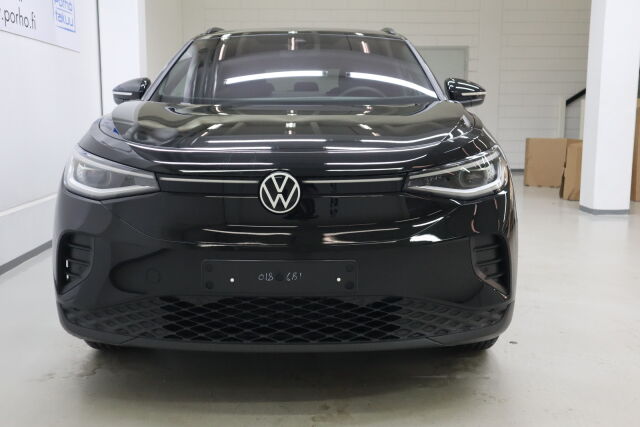 Volkswagen ID.4 2025 Pro 4MOTION Elegance 75-v Juhlamalli 210 kW, akku 77 kWh