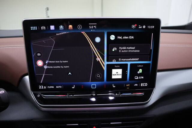 Volkswagen ID.4 2025 Pro 4MOTION Elegance 75-v Juhlamalli 210 kW, akku 77 kWh
