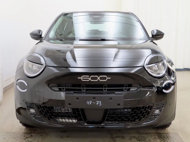 Fiat 600 2026 Hybrid 145 Automaatti Icon Edition