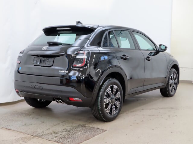 Fiat 600 2026 Hybrid 145 Automaatti Icon Edition