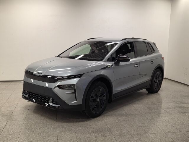 Skoda Elroq 2026 85x 4x4 RS