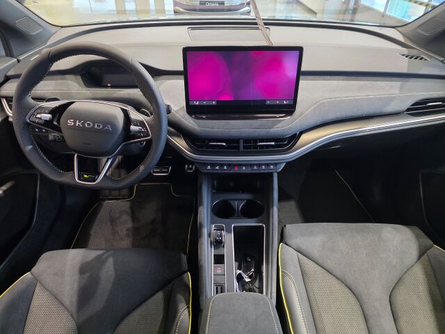 Skoda Elroq 2026 85x 4x4 RS