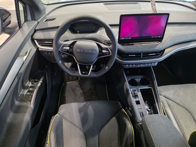Skoda Elroq 2026 85x 4x4 RS