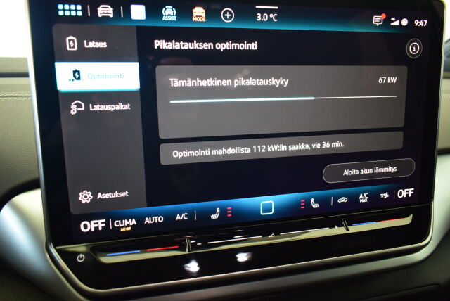 Volkswagen ID.4 2026 Pro 4MOTION Elegance 210 kW, akku 77kWh * sis. kahdet renkaat *