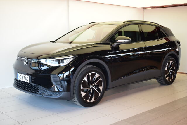 Volkswagen ID.4 2026 Pro 4MOTION Elegance 210 kW, akku 77kWh * sis. kahdet renkaat *