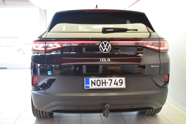 Volkswagen ID.4 2026 Pro 4MOTION Elegance 210 kW, akku 77kWh * sis. kahdet renkaat *