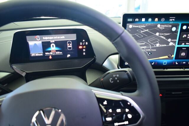 Volkswagen ID.4 2026 Pro 4MOTION Elegance 210 kW, akku 77kWh * sis. kahdet renkaat *