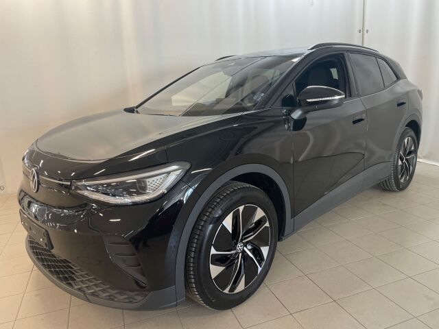 Volkswagen ID.4 2026 Pro 4MOTION Elegance 210 kW, akku 77kWh