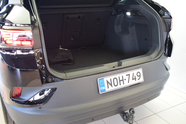 Volkswagen ID.4 2026 Pro 4MOTION Elegance 210 kW, akku 77kWh * sis. kahdet renkaat *