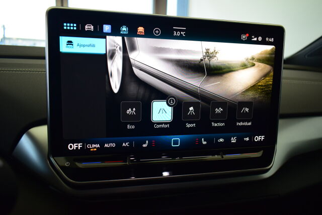 Volkswagen ID.4 2026 Pro 4MOTION Elegance 210 kW, akku 77kWh * sis. kahdet renkaat *