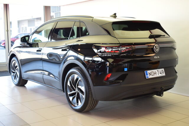 Volkswagen ID.4 2026 Pro 4MOTION Elegance 210 kW, akku 77kWh * sis. kahdet renkaat *