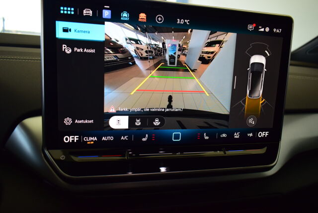 Volkswagen ID.4 2026 Pro 4MOTION Elegance 210 kW, akku 77kWh * sis. kahdet renkaat *