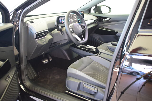 Volkswagen ID.4 2026 Pro 4MOTION Elegance 210 kW, akku 77kWh * sis. kahdet renkaat *