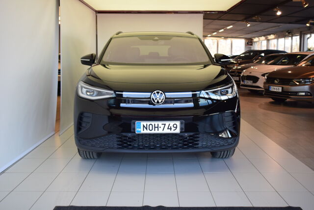 Volkswagen ID.4 2026 Pro 4MOTION Elegance 210 kW, akku 77kWh * sis. kahdet renkaat *