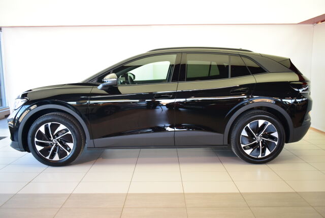 Volkswagen ID.4 2026 Pro 4MOTION Elegance 210 kW, akku 77kWh * sis. kahdet renkaat *