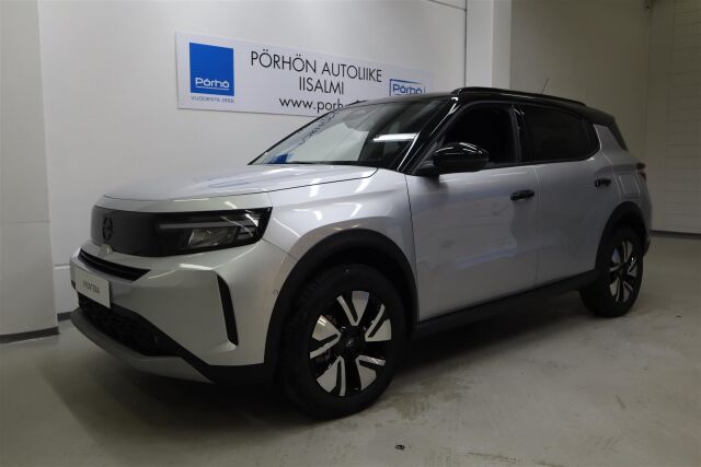 Opel Frontera 2026 GS Launch Edition Hybrid 145 Automaatti